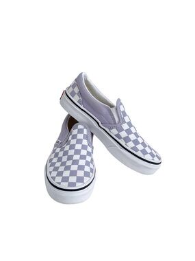 Vans Kids Classic Slip-On Checkerboard Shoe